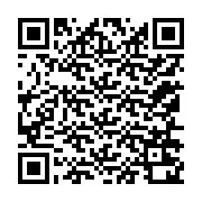 Kode QR untuk nomor Telepon +12156220929