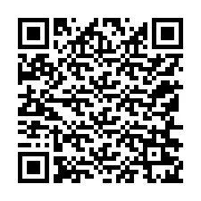 QR kód a telefonszámhoz +12156225228