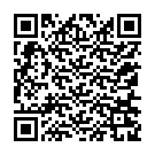 Codice QR per il numero di telefono +12156229308