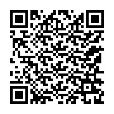 QR-Code für Telefonnummer +12156229474