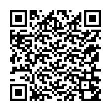 Kode QR untuk nomor Telepon +12156250022