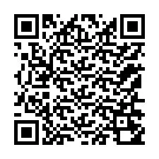 QR Code สำหรับหมายเลขโทรศัพท์ +12156250161