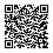 QR-code voor telefoonnummer +12156266483