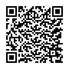 QR Code pour le numéro de téléphone +12156276998