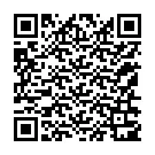 Código QR para número de telefone +12156301070