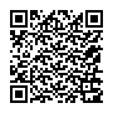 QR-код для номера телефона +12156301853