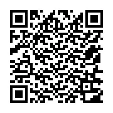 QR-Code für Telefonnummer +12156302207