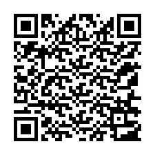 QR код за телефонен номер +12156303600