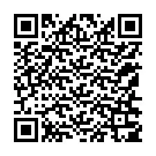 Codice QR per il numero di telefono +12156305260