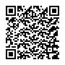 QR-code voor telefoonnummer +12156306860