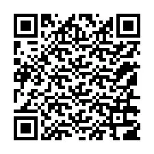 QR-koodi puhelinnumerolle +12156306861