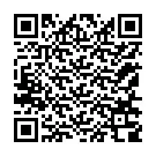 QR код за телефонен номер +12156308721