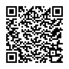 QR-код для номера телефона +12156310407