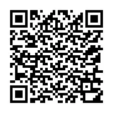 Codice QR per il numero di telefono +12156310408