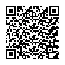 QR код за телефонен номер +12156310419