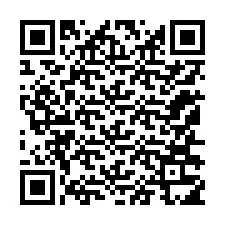 Kode QR untuk nomor Telepon +12156315375