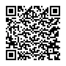 QR-Code für Telefonnummer +12156328782