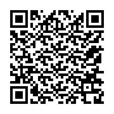 電話番号のQRコード +12156328783