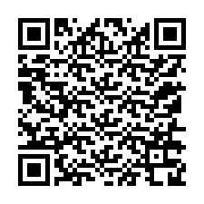 QR-koodi puhelinnumerolle +12156328948