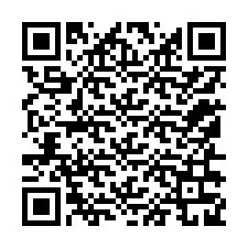 Kode QR untuk nomor Telepon +12156329069