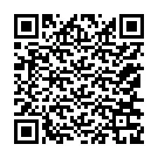 QR Code สำหรับหมายเลขโทรศัพท์ +12156329339