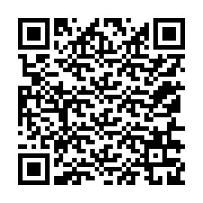 QR код за телефонен номер +12156329509