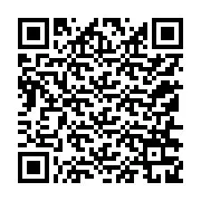 Codice QR per il numero di telefono +12156329658