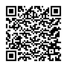 QR код за телефонен номер +12156329785