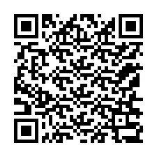 QR-Code für Telefonnummer +12156337251