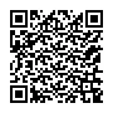 Kod QR dla numeru telefonu +12156349015