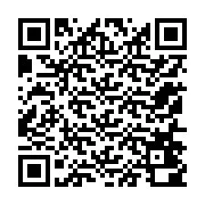 电话号码二维码 +12156400717