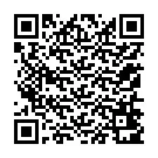 QR-code voor telefoonnummer +12156401543