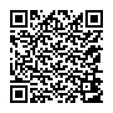 QR Code pour le numéro de téléphone +12156403092