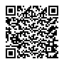 QR kód a telefonszámhoz +12156411039