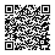 QR kód a telefonszámhoz +12156439148