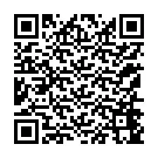 QR Code pour le numéro de téléphone +12156445960