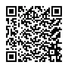 Codice QR per il numero di telefono +12156469531