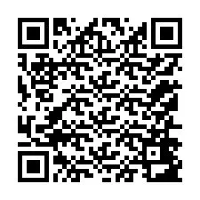 QR Code pour le numéro de téléphone +12156483979