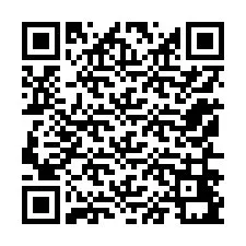 Codice QR per il numero di telefono +12156491037