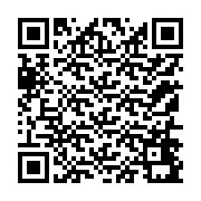 QR Code pour le numéro de téléphone +12156491941