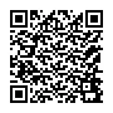 QR Code pour le numéro de téléphone +12156491971