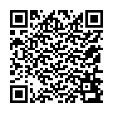 QR Code สำหรับหมายเลขโทรศัพท์ +12156493513