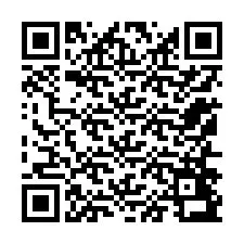 QR kód a telefonszámhoz +12156493667