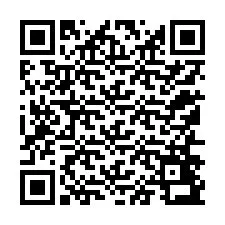 QR kód a telefonszámhoz +12156493668