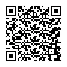 QR-code voor telefoonnummer +12156496053