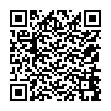 QR код за телефонен номер +12156499883