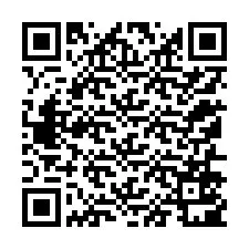 QR-code voor telefoonnummer +12156501958