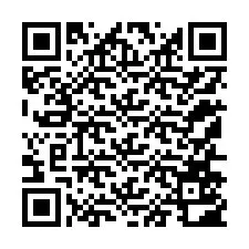 QR Code pour le numéro de téléphone +12156502770