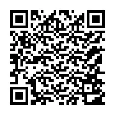 QR-код для номера телефона +12156502771