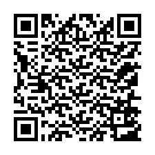 QR-koodi puhelinnumerolle +12156503919